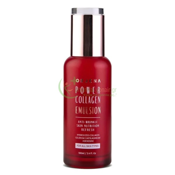 ORJENA - Power Collagen Emulsion 100mL Αντιγήρανση 35+
