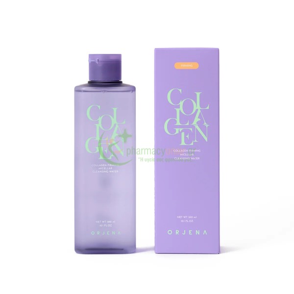 ORJENA - Collagen Firming Micellar Cleansing Water 300mL Καθαρισμός προσώπου - Ντεμακιγιάζ