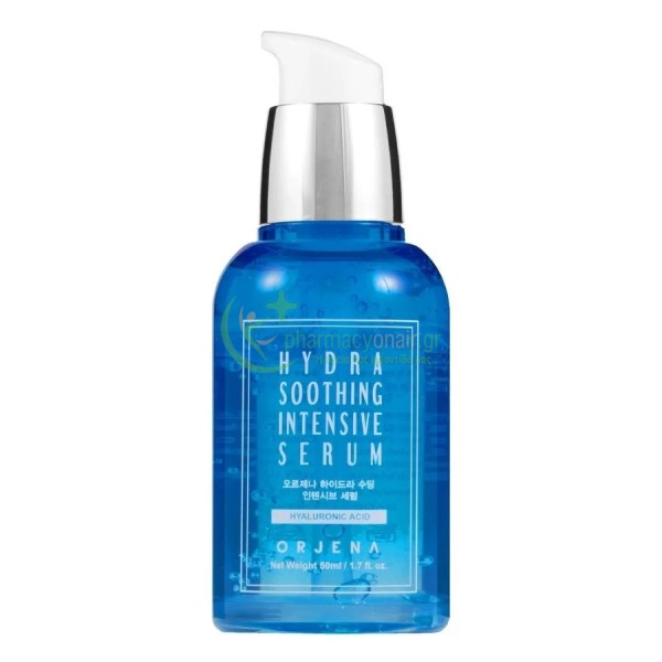 ORJENA - Hydra Soothing Intensive Serum 50mL Ενυδάτωση - Λάμψη
