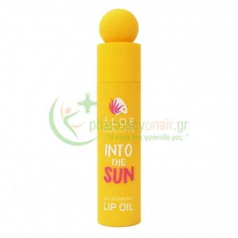 ALOE+ COLORS - Into The Sun Lip Oil Sun Protection 10mL
