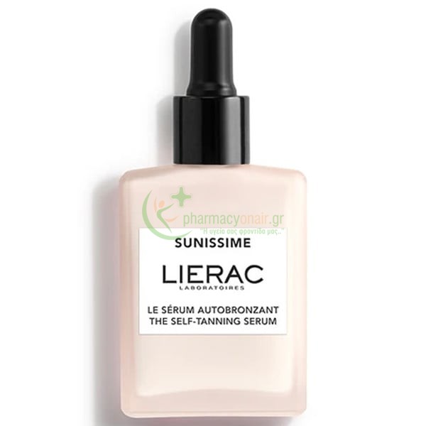 LIERAC - Sunissime Le Sérum Autobronzant 30mL Serum - Αμπούλες LIERAC - Sunissime Le Sérum Autobronzant 30mL Serum - Αμπούλες