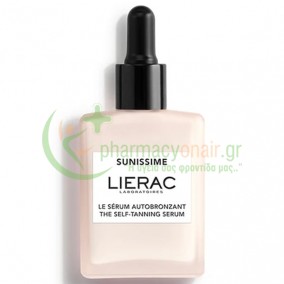 LIERAC - Sunissime The Self-Tanning Serum 30mL