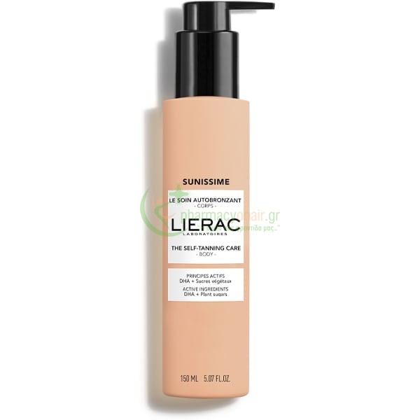 LIERAC - Sunissime The self-Tanning Care 150mL Λάδια Μαυρίσματος - Autobronzant LIERAC - Sunissime The self-Tanning Care 150mL Λάδια Μαυρίσματος - Autobronzant