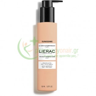LIERAC - Sunissime The self-Tanning Care 150mL Λάδια Μαυρίσματος - Autobronzant