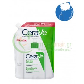 CERAVE - Hydrating Cleanser Refill 473mL