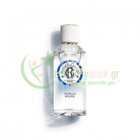 ROGER & GALLET - Vanille Soleil Eau Parfumée 100mL