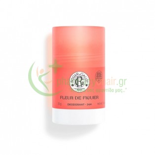 ROGER & GALLET - Fleur De Figuier 24h Deodorant Stick 50gr 