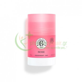 ROGER & GALLET - Rose 24h Deodorant Stick 50gr Αποσμητικά