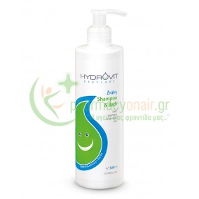 HYDROVIT - Baby Shampoo & Bath 300mL