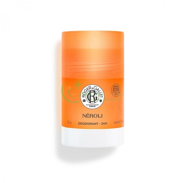 ROGER & GALLET - Neroli 24h Deodorant Stick 50gr Αποσμητικά