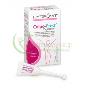 HYDROVIT - Intimcare Colpo-Fresh Vaginal Gel 6τμχ x 5mL