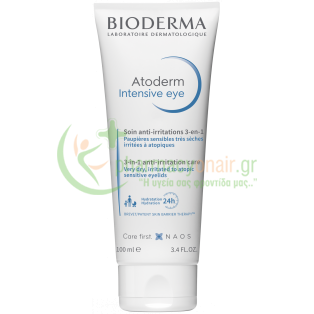 BIODERMA - Atoderm Intensive Eye 100mL Μάτια