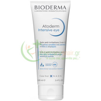 BIODERMA - Atoderm Intensive Eye 100mL