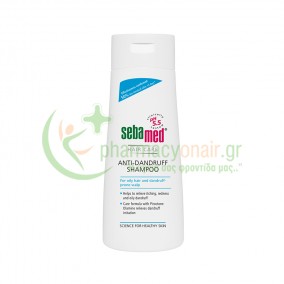SEBAMED - Anti-Dandruff Shampoo 200mL