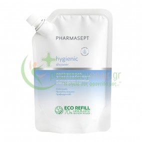 PHARMASEPT - Tol Velvet Hygienic Shower Refill 900mL