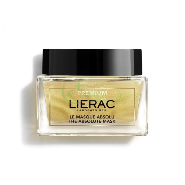 LIERAC - Premium Le Masque Absolu 50mL Αντιγήρανση 35+ LIERAC - Premium Le Masque Absolu 50mL Αντιγήρανση 35+