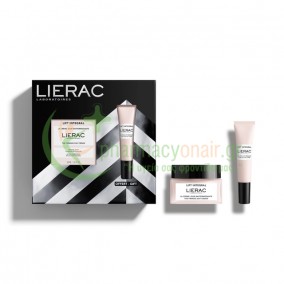 LIERAC - Lift Integral XMAS Set '25 La Creme Jour 50mL + ΔΩΡΟ Lift Integral Le Soin Lift Regard 15mL