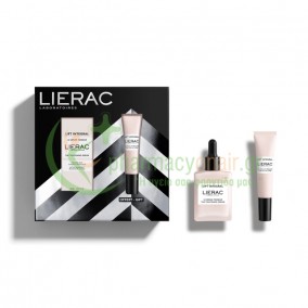 LIERAC - Lift Integral XMAS Set '25 Le Serum Tenseur 30mL + ΔΩΡΟ Lift Integral Le Soin Lift Regard 15mL