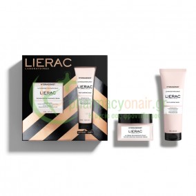 LIERAC - Hydragenist XMAS Set '25 La Creme 50mL + ΔΩΡΟ Hydragenist Le Masque Repulpant 75mL