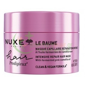 NUXE - Hair Prodigieux Intensive Repair Hair Mask 200mL