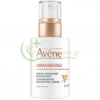 AVENE - DermAbsolu Serum Συμπυκνωμένος Ορός Αναδόμησης 30mL