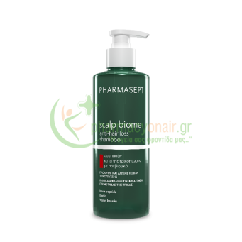 PHARMASEPT - Scalp Biome Anti-Hair Loss Shampoo 400mL