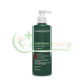 PHARMASEPT - Scalp Biome Anti-Hair Loss Shampoo 400mL
