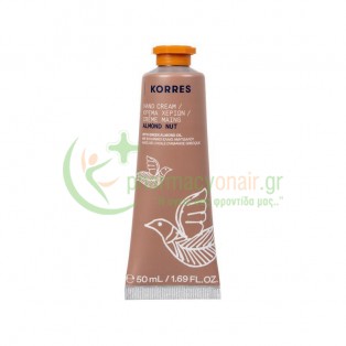 KORRES - Κρέμα Χεριών Αμύγδαλο 50mL Χέρια - Νύχια