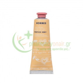 KORRES - Κρέμα Χεριών Μέλι του Βουνού 50mL