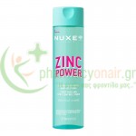 NUXE - Zinc Power Purifying and Spot Control Toner 200mL Καθαρισμός προσώπου - Ντεμακιγιάζ