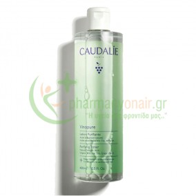 CAUDALIE - Vinopure Purifying Toner 400mL