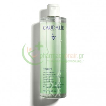 CAUDALIE - Vinopure Purifying Toner 400mL