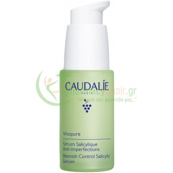 CAUDALIE - Vinopure Blemish Control Salicylic Serum 30mL