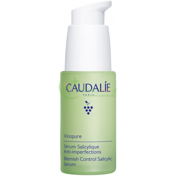CAUDALIE - Vinopure Blemish Control Salicylic Serum 30mL Serum - Αμπούλες CAUDALIE - Vinopure Blemish Control Salicylic Serum 30mL Serum - Αμπούλες