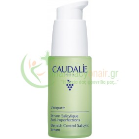 CAUDALIE - Vinopure Blemish Control Salicylic Serum 30mL