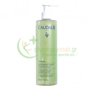 CAUDALIE - Vinopure Purifying Gel Cleanser 385mL Καθαρισμός προσώπου - Ντεμακιγιάζ