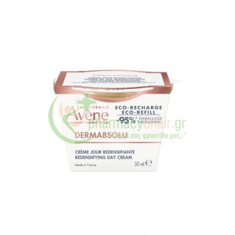 AVENE - DermAbsolu Creme de Jour Redensifiante  Eco-Refill 50mL