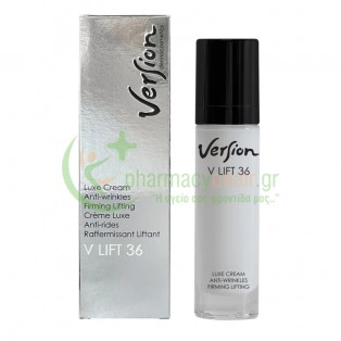 VERSION - V Lift 36 Cream 50mL Αντιγήρανση 35+