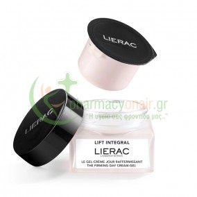 LIERAC - Lift Integral La Gel-Creme Jour Raffermissante Recharge 50mL
