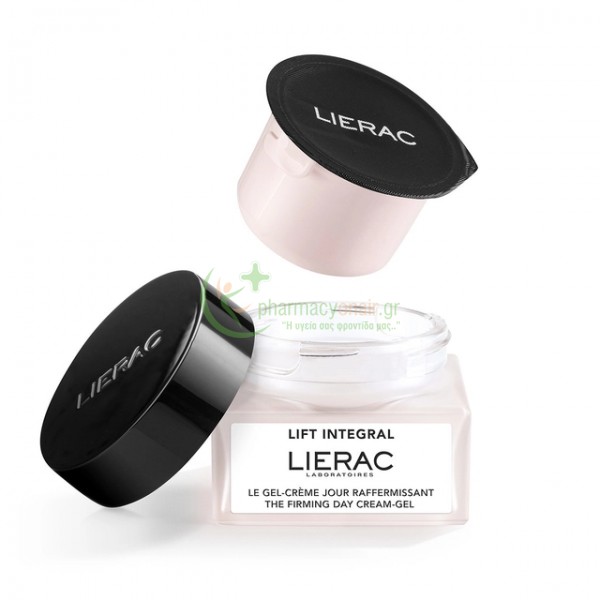 LIERAC - Lift Integral La Gel-Creme Jour Raffermissante Recharge 50mL Αντιγήρανση 35+ LIERAC - Lift Integral La Gel-Creme Jour Raffermissante Recharge 50mL Αντιγήρανση 35+