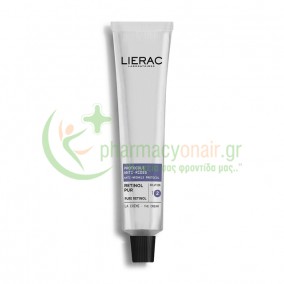 LIERAC - Anti-Wrinkle Protocol Pure Retinol Cream 0.3% 30mL