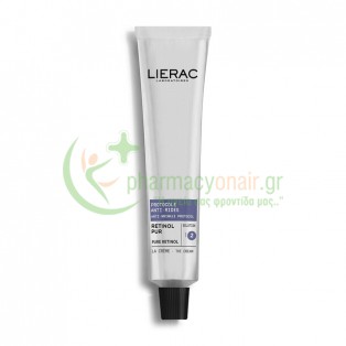 LIERAC - Anti-Wrinkle Protocol Pure Retinol Cream 0.3% 30mL Αντιγήρανση 35+