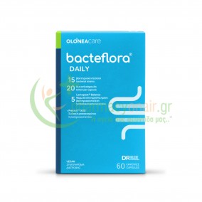 OLONEA - Bacteflora Daily veg caps 60s