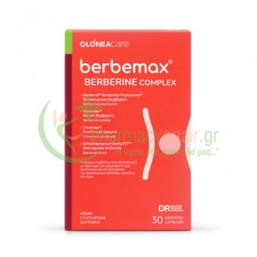 OLONEA - Berbemax Berberine Complex caps 30s