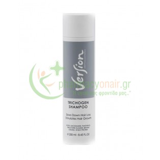 VERSION - Trichogen Shampoo 250mL Σαμπουάν - Conditioner Μαλλιών