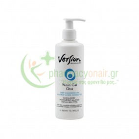 VERSION - Wash Gel AHA Deep Cleansing 300mL