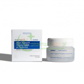 KORRES - Smart Yoghurt™ Πλούσια Κρέμα με Προβιοτικά 40mL