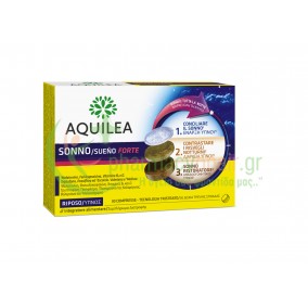 AQUILEA - Sueno Forte tabs 30s