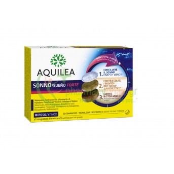 AQUILEA - Sueno Forte tabs 30s