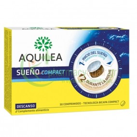 AQUILEA - Sueno Compact tabs 30s